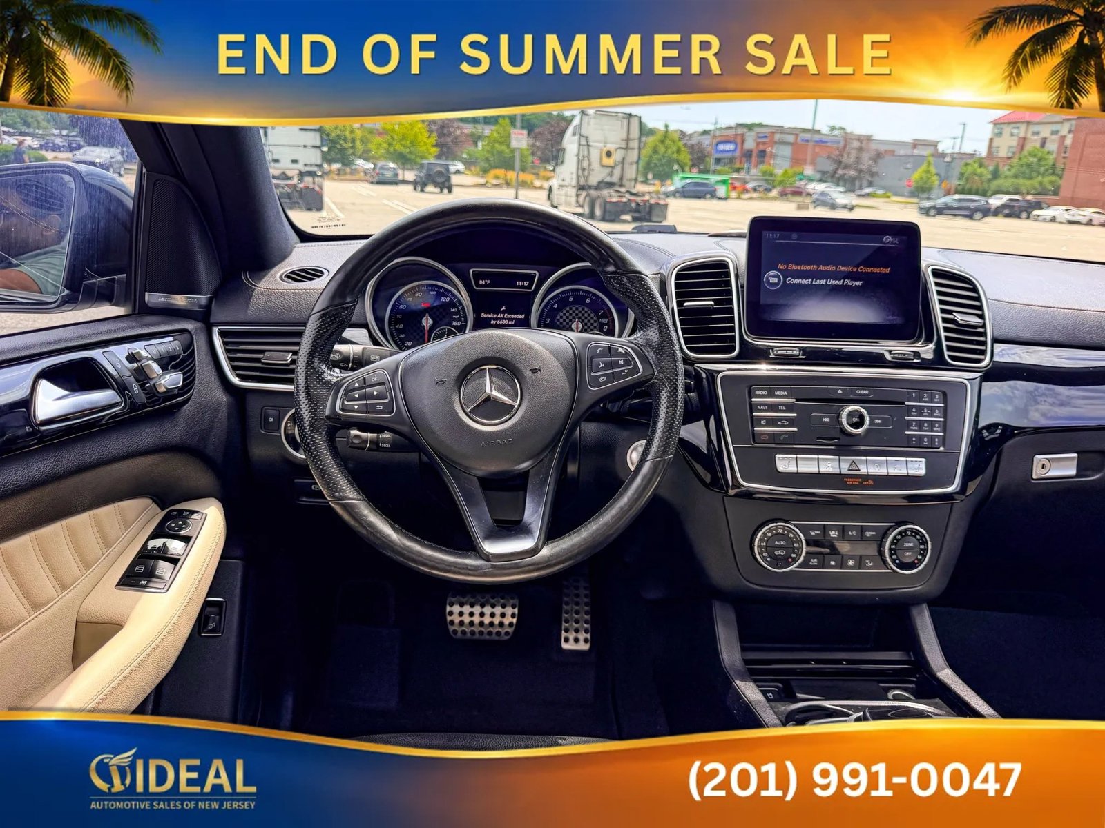 Used 2016 Mercedes-Benz GLE 450 4MATIC Coupe image 26