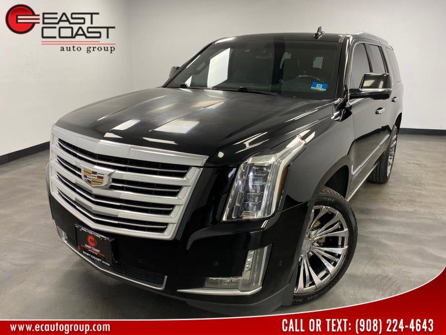 Used 2017 Cadillac Escalade Platinum AWD/4WD image 1