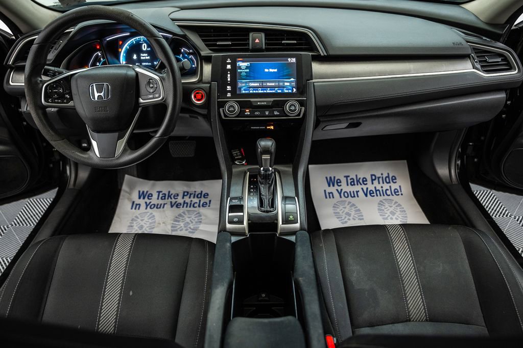 Used 2017 Honda Civic EX image 17