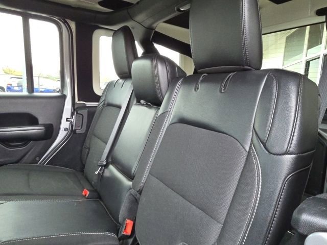 Used 2020 Jeep Wrangler Unlimited Sport AWD/4WD image 29