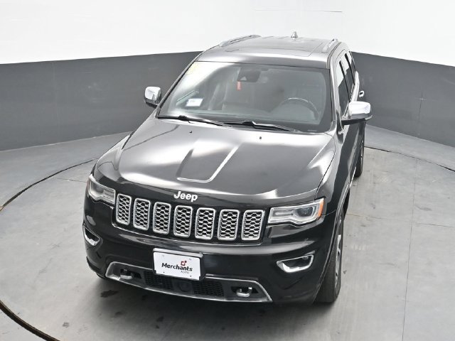 Used 2019 Jeep Grand Cherokee Overland AWD/4WD image 23