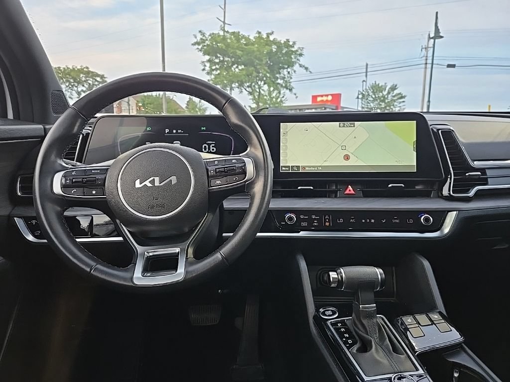Certified 2024 Kia Sportage X-Line w/ X-Line Premium Package AWD/4WD image 39
