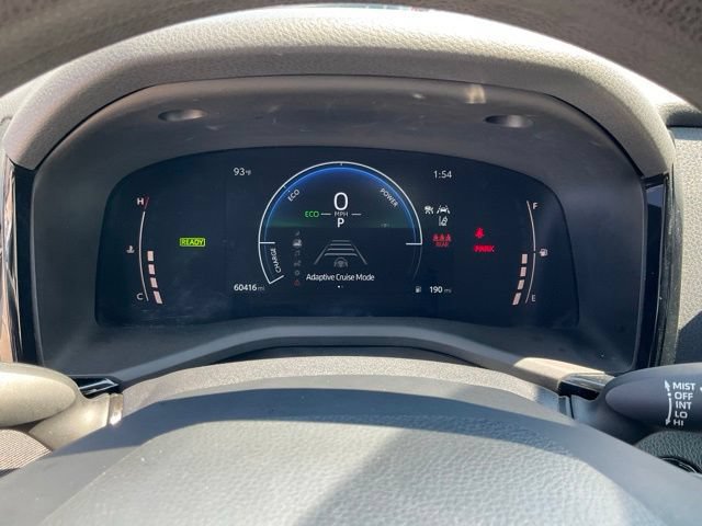 Used 2025 Toyota Camry LE FWD image 9