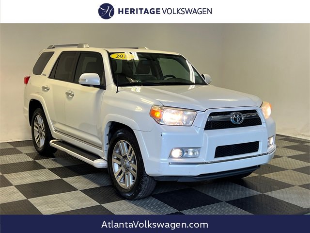 Used 2012 Toyota 4Runner Limited