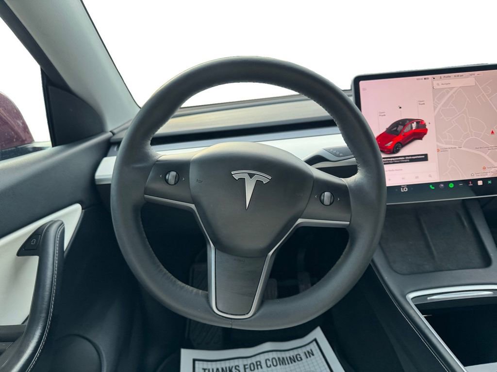 Used 2021 Tesla Model Y Long Range image 12