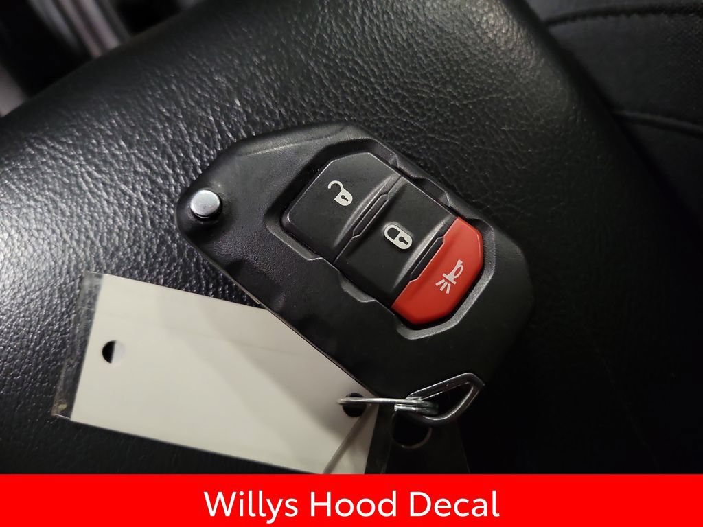 Used 2022 Jeep Wrangler Unlimited Sport AWD/4WD image 20