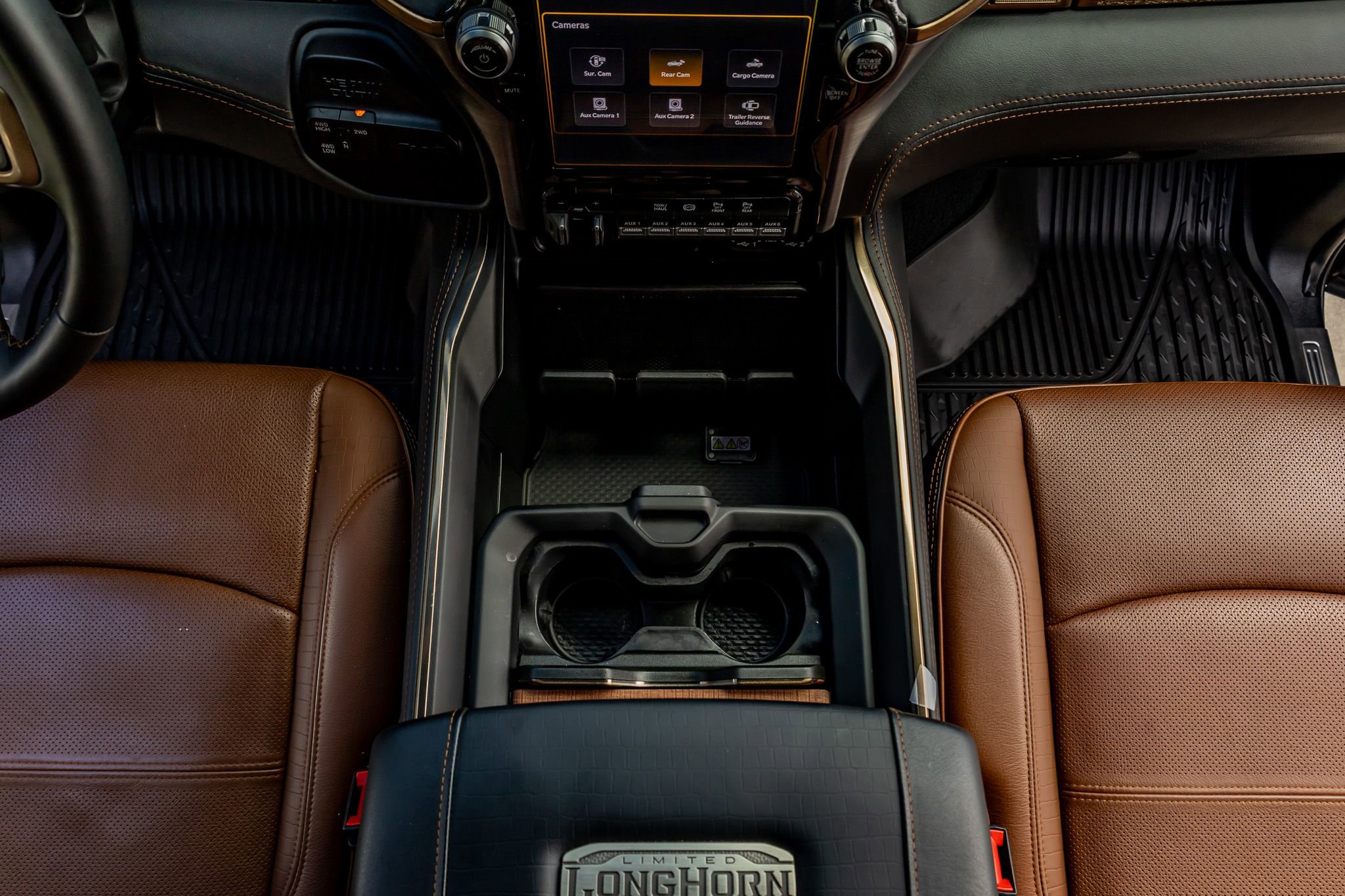 Used 2023 RAM 3500 Limited image 25