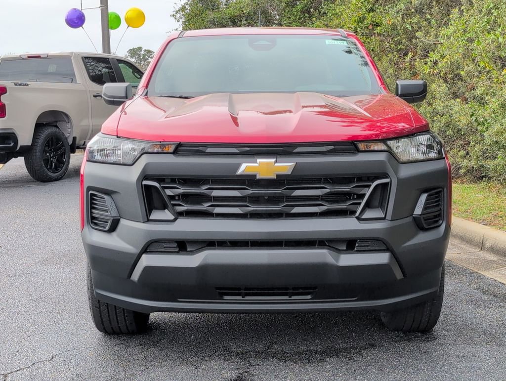 New 2026 Chevrolet Colorado W/T w/ WT Custom Package RWD image 9