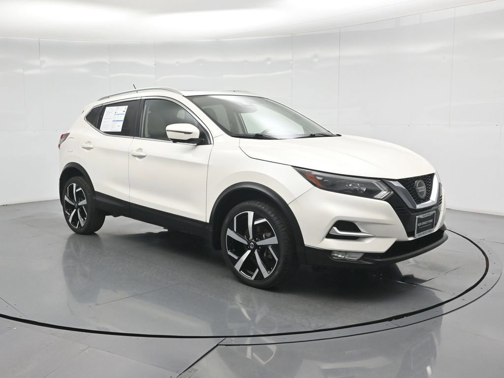 Used 2020 Nissan Rogue Sport SL w/ Premium Package FWD image 57