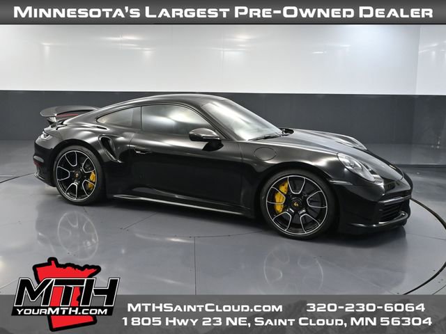 Used 2022 Porsche 911 Turbo S image 1