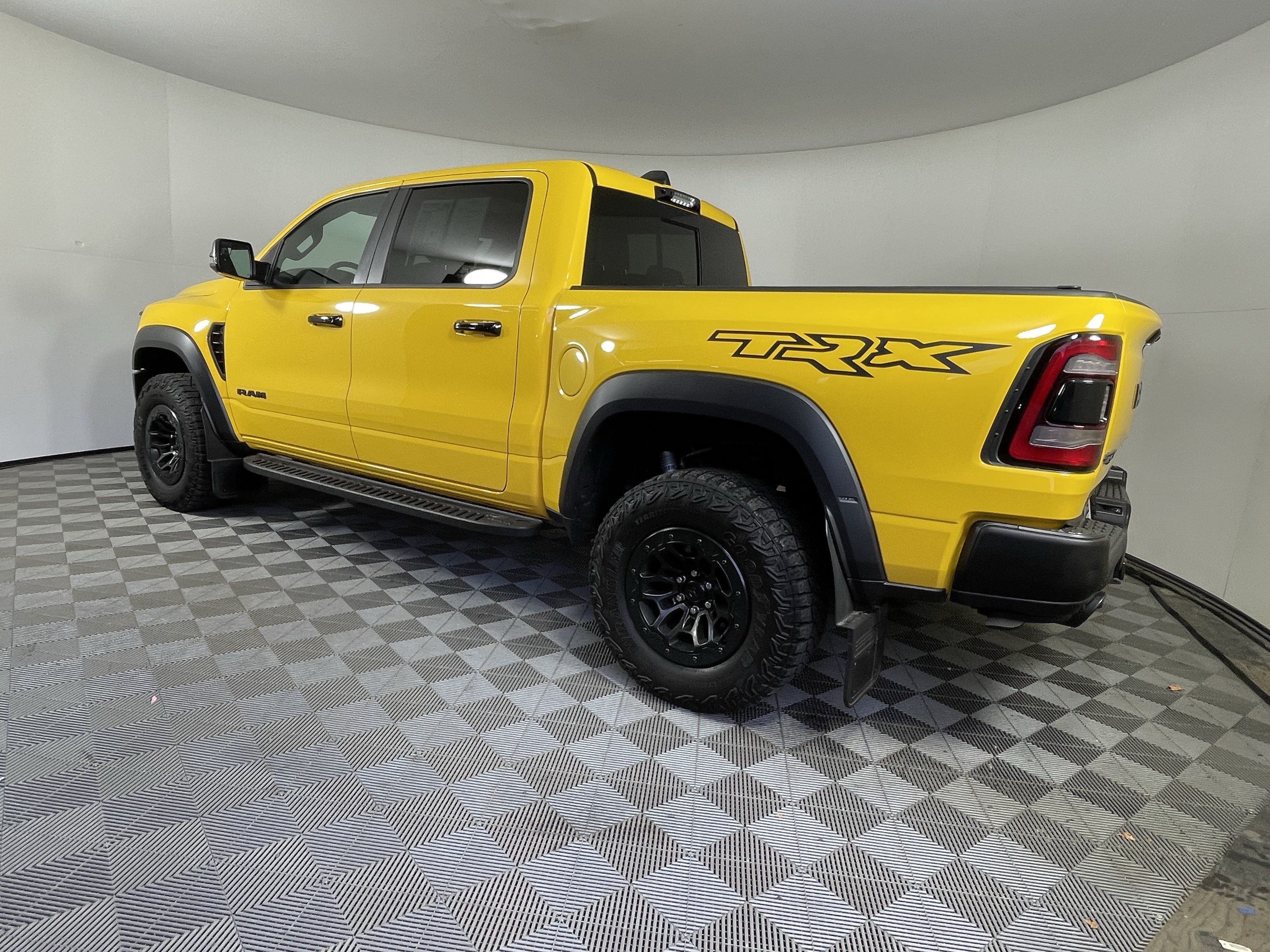 Used 2023 RAM 1500 TRX w/ Havoc Edition AWD/4WD image 3