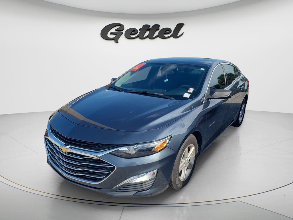 Used 2020 Chevrolet Malibu LS FWD image 1