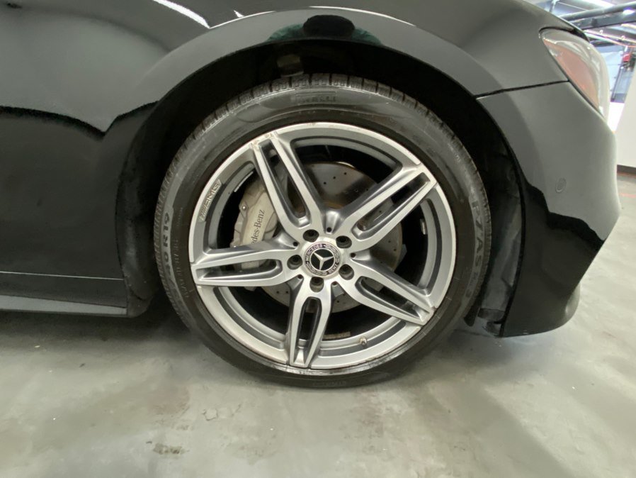 Used 2019 Mercedes-Benz E 450 4MATIC Cabriolet image 25
