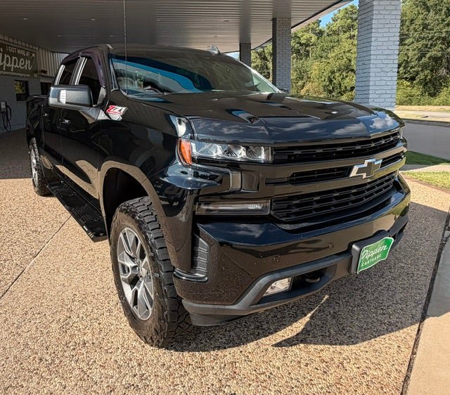 Used 2022 Chevrolet Silverado 1500 RST