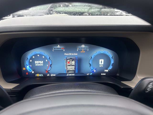 New 2025 Ford Bronco Sport Big Bend w/ Convenience Package image 13