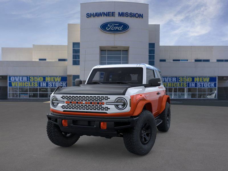 New 2025 Ford Bronco Stroppe Edition image 2