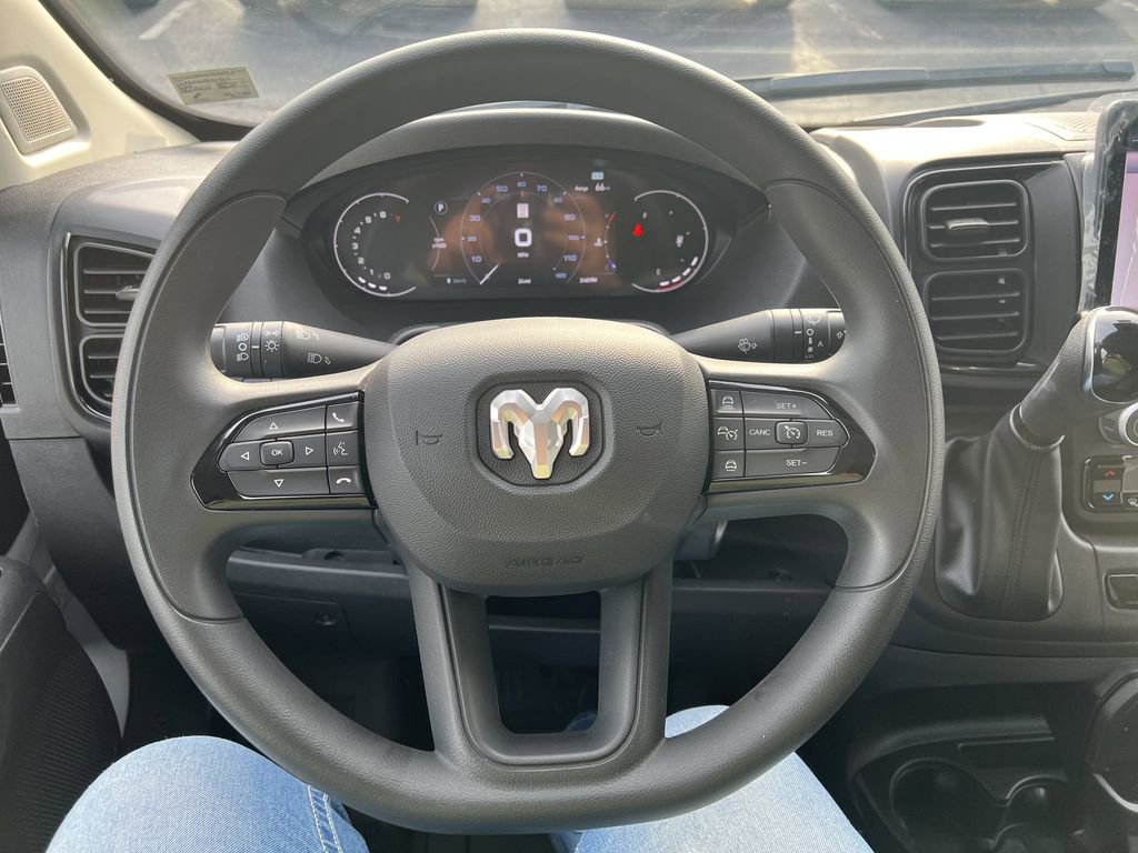 New 2026 RAM ProMaster 3500 w/ Premium Convenience Group image 12