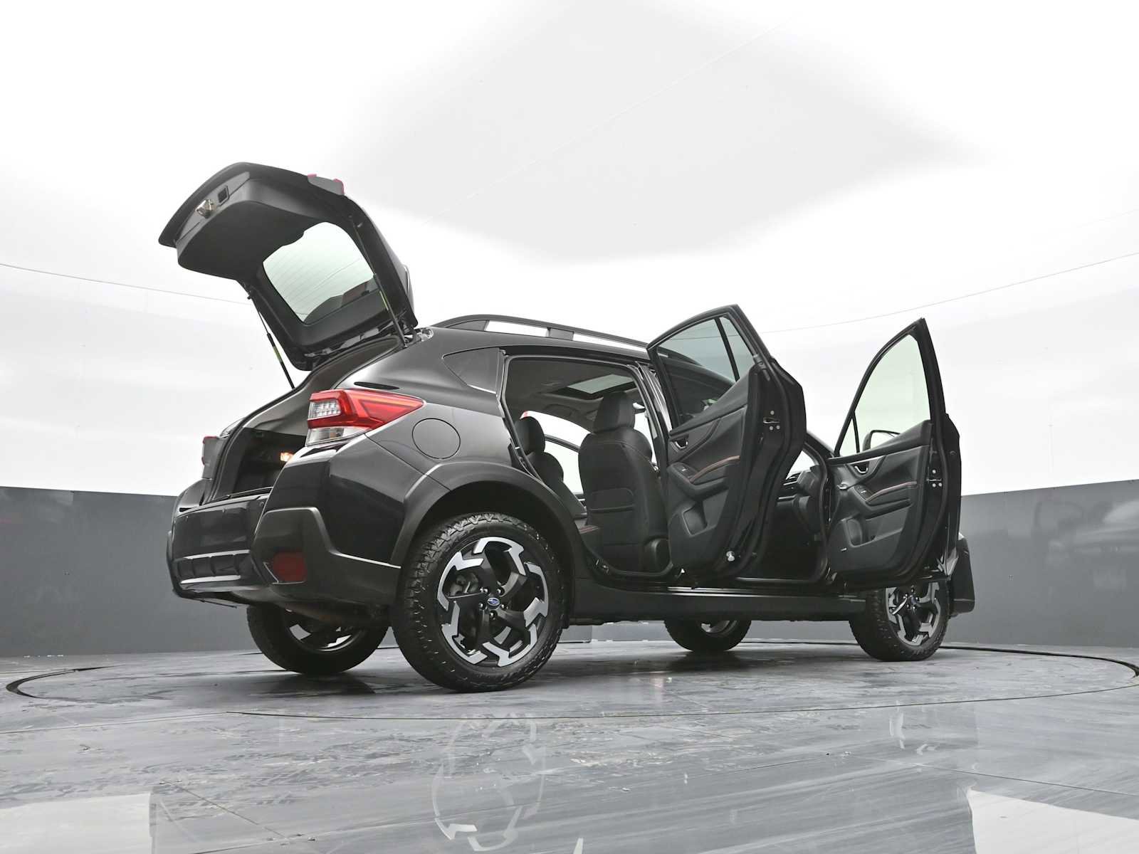 Used 2022 Subaru Crosstrek 2.5i Limited w/ Moonroof Package 2 image 42