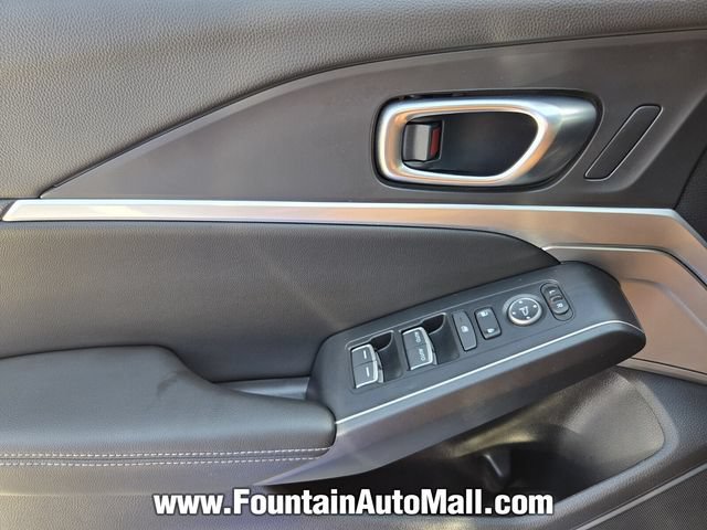 Certified 2025 Acura Integra A-Spec FWD image 16
