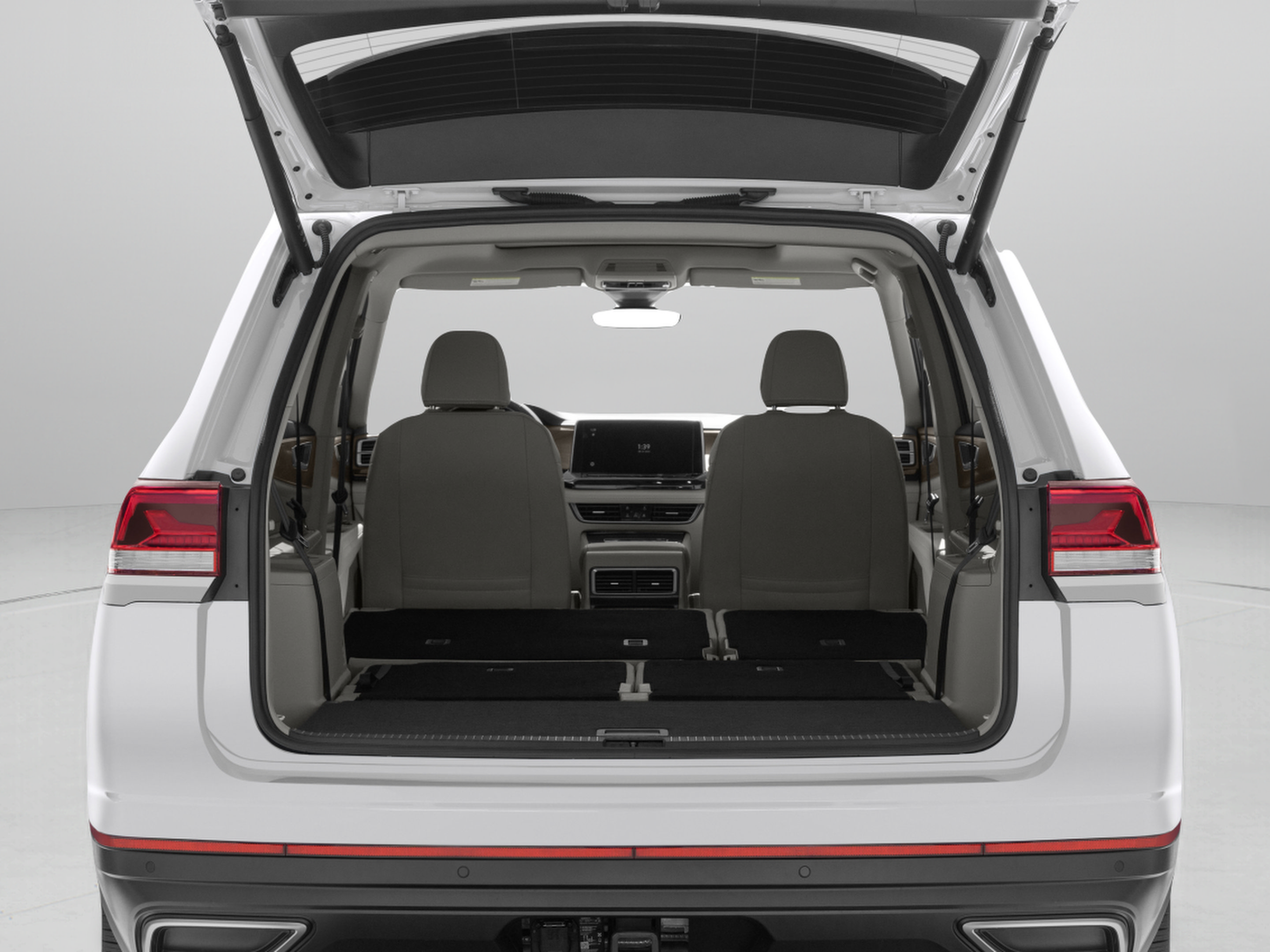 Used 2024 Volkswagen Atlas SE FWD image 30