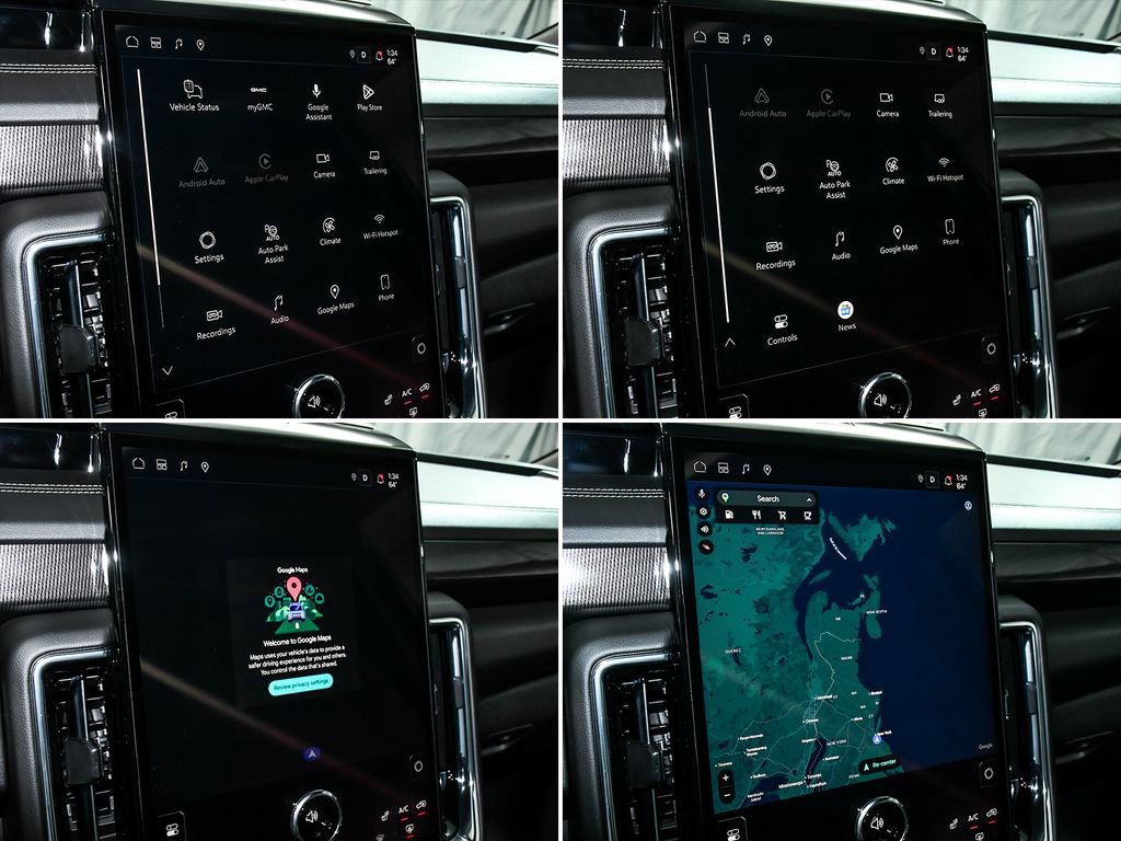 Used 2026 GMC Yukon Elevation w/ LPO, Floor Liner Package AWD/4WD image 23