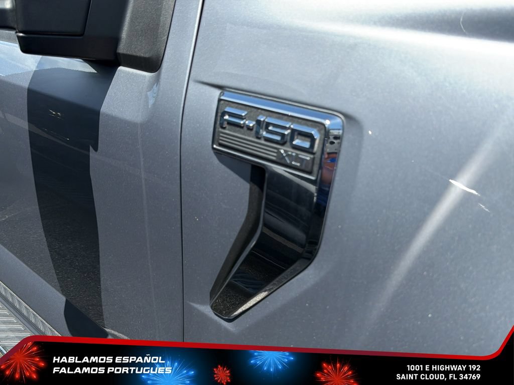 Used 2023 Ford F150 XLT w/ Equipment Group 302A High RWD image 32
