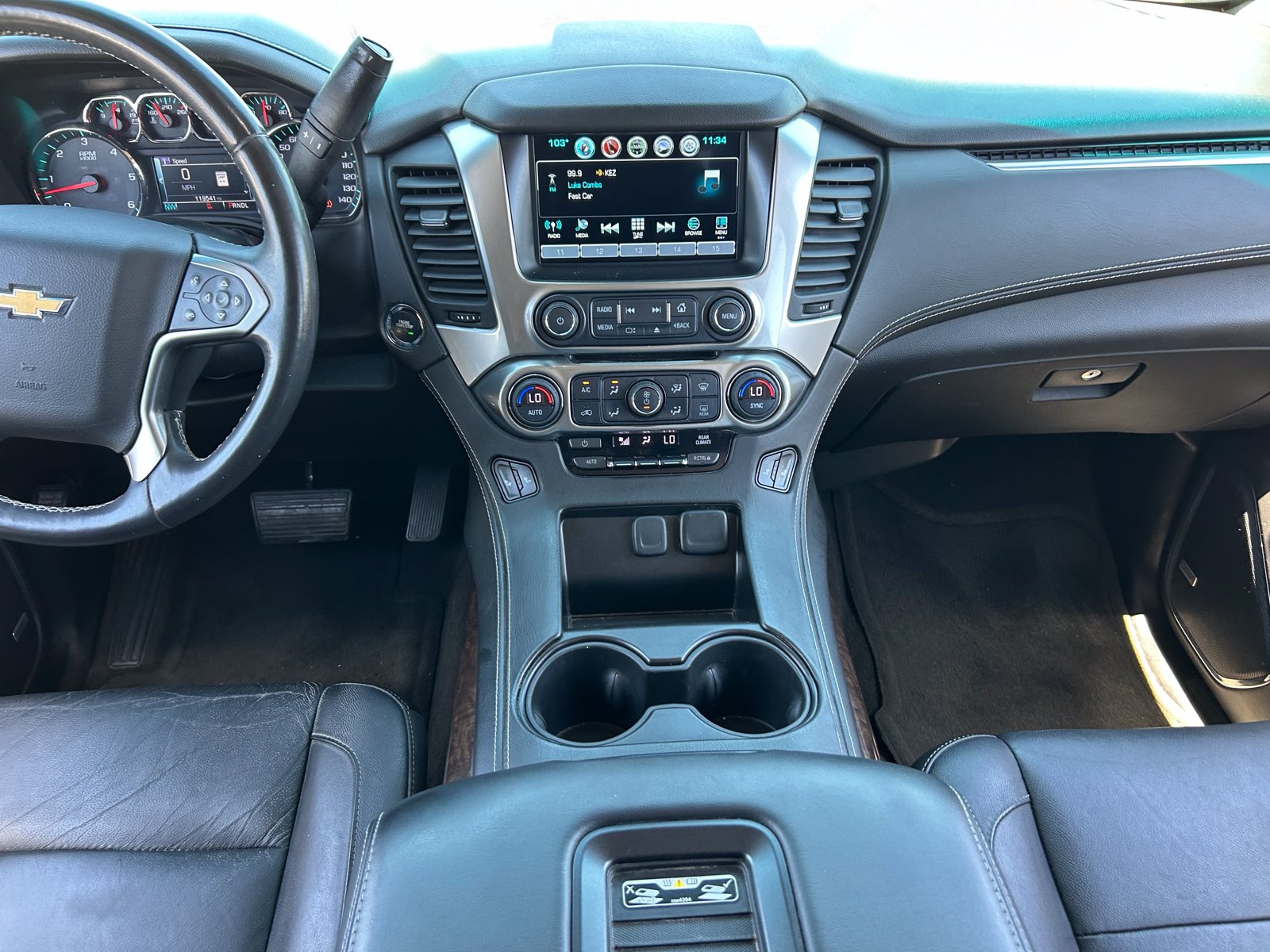 Certified 2017 Chevrolet Tahoe LT RWD image 16