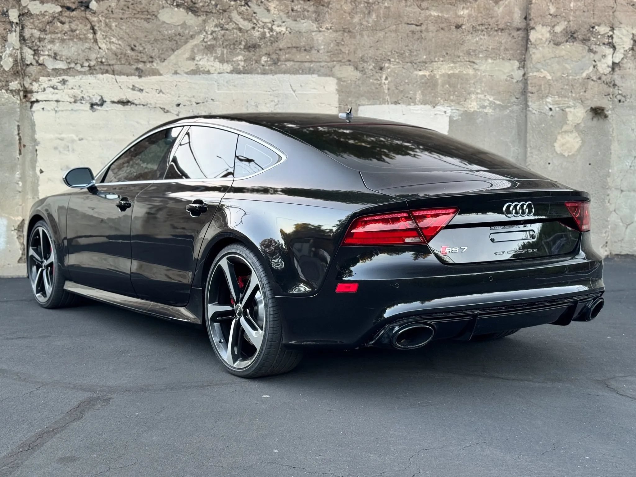 Used 2014 Audi RS 7 Prestige AWD/4WD image 12