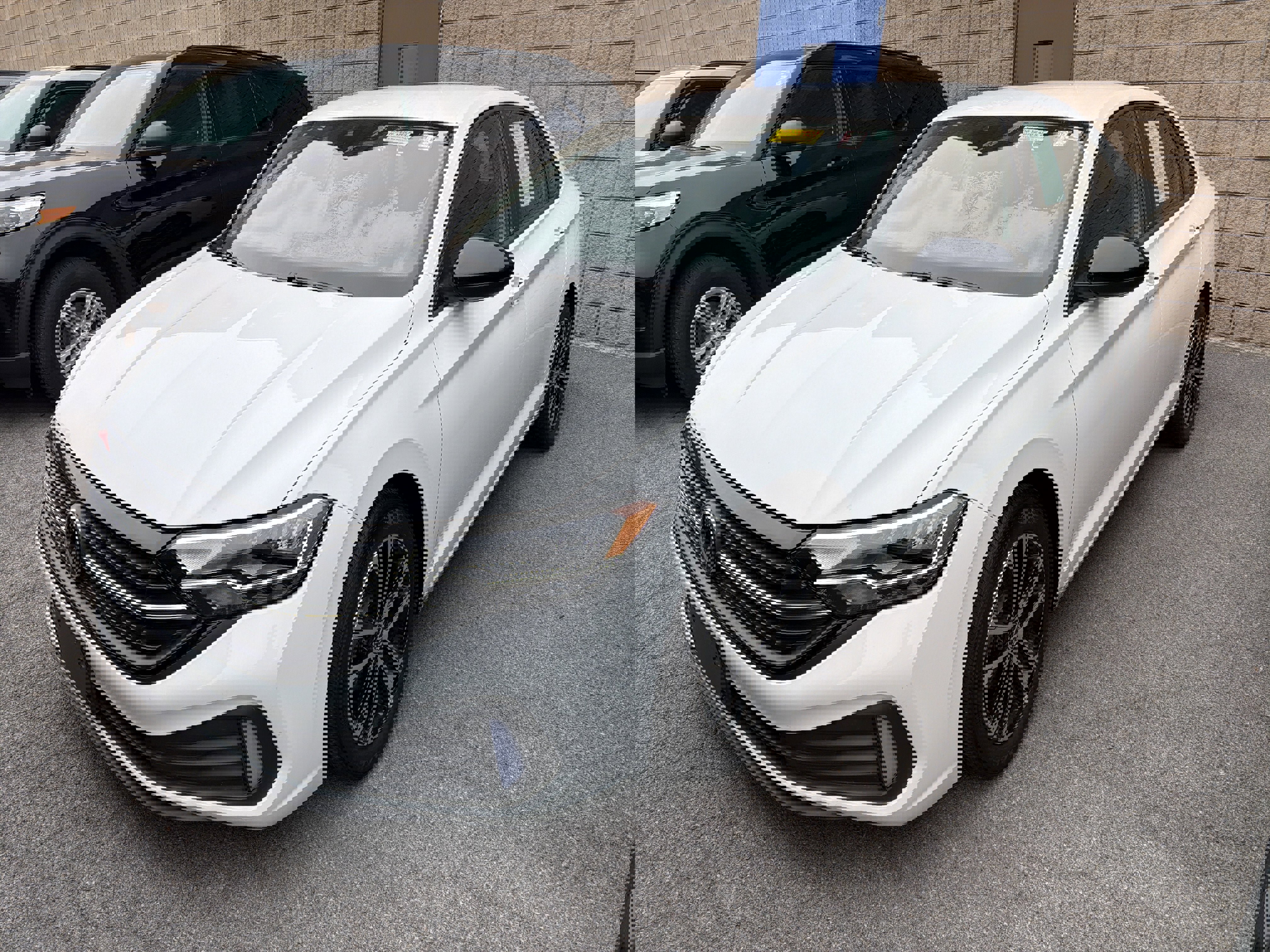 Used 2023 Volkswagen Jetta Sport image 3