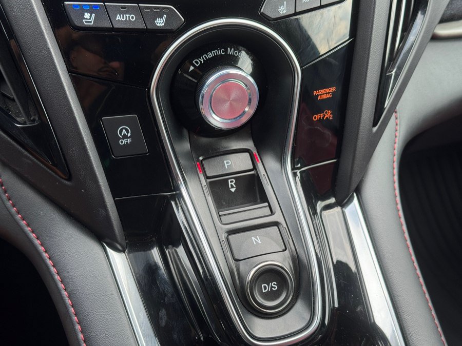 Used 2021 Acura RDX SH-AWD w/ A-Spec & Advance Pkg image 62