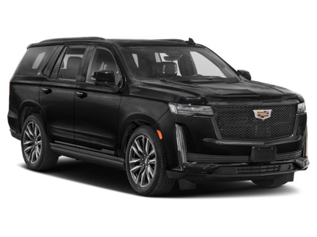 Used 2022 Cadillac Escalade Sport w/ Touring Package AWD/4WD image 9