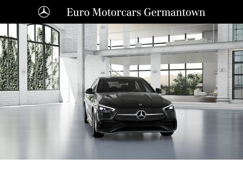 New 2026 Mercedes-Benz C 300 4MATIC Sedan image 8