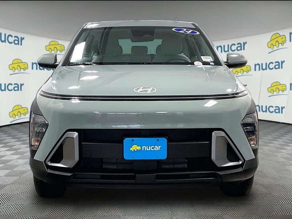 Certified 2024 Hyundai Kona SE AWD/4WD image 2