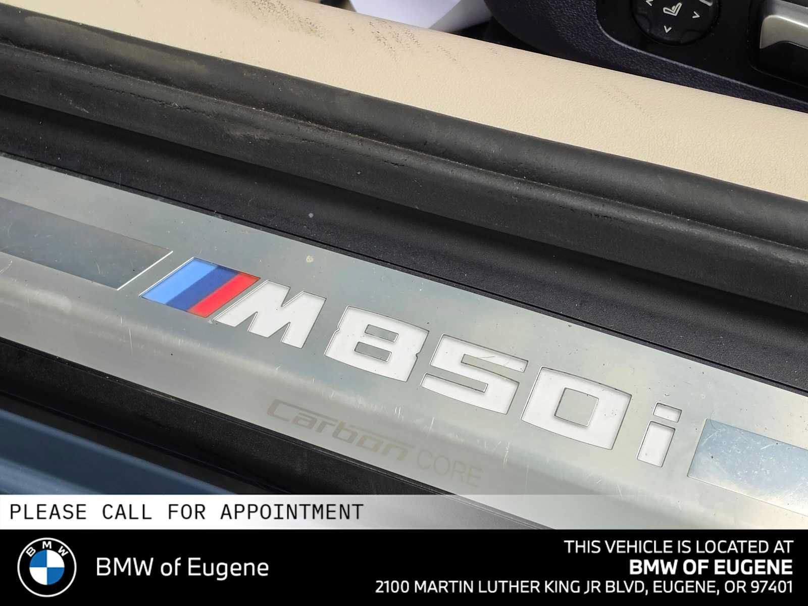 Used 2019 BMW M850i xDrive Coupe AWD/4WD image 23