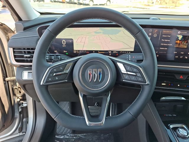 New 2026 Buick Envision Sport Touring AWD/4WD image 17