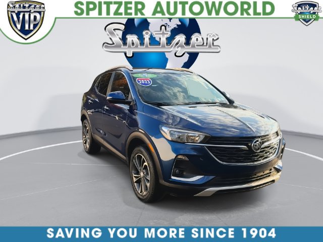 Used 2023 Buick Encore GX Select AWD/4WD image 4