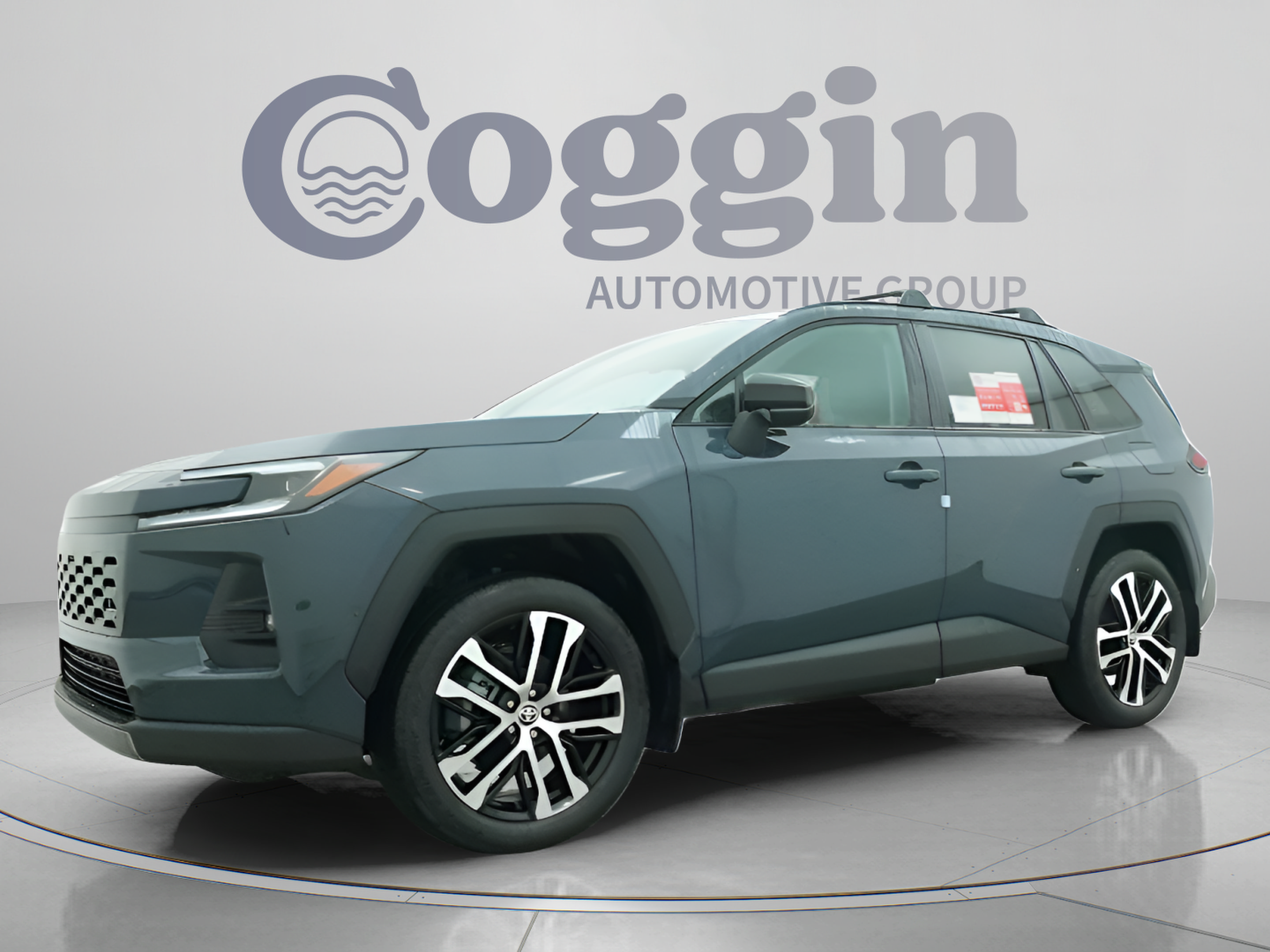 New 2026 Toyota RAV4 Limited AWD/4WD image 2