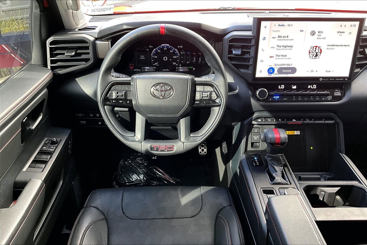 Used 2022 Toyota Tundra TRD Pro image 5