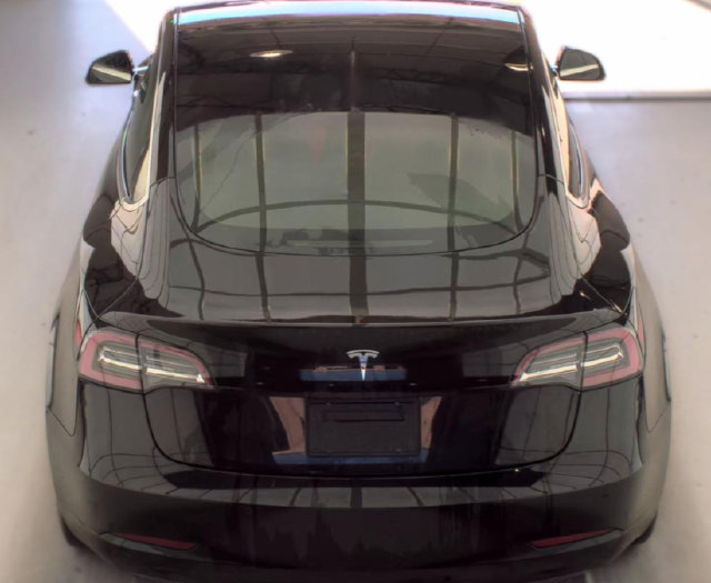 Used 2019 Tesla Model 3 Standard Range Plus RWD image 5