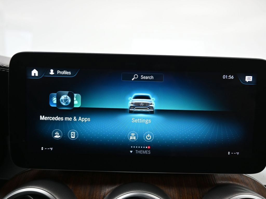 Used 2020 Mercedes-Benz GLC 43 AMG 4MATIC w/ Parking Assistance Package image 20