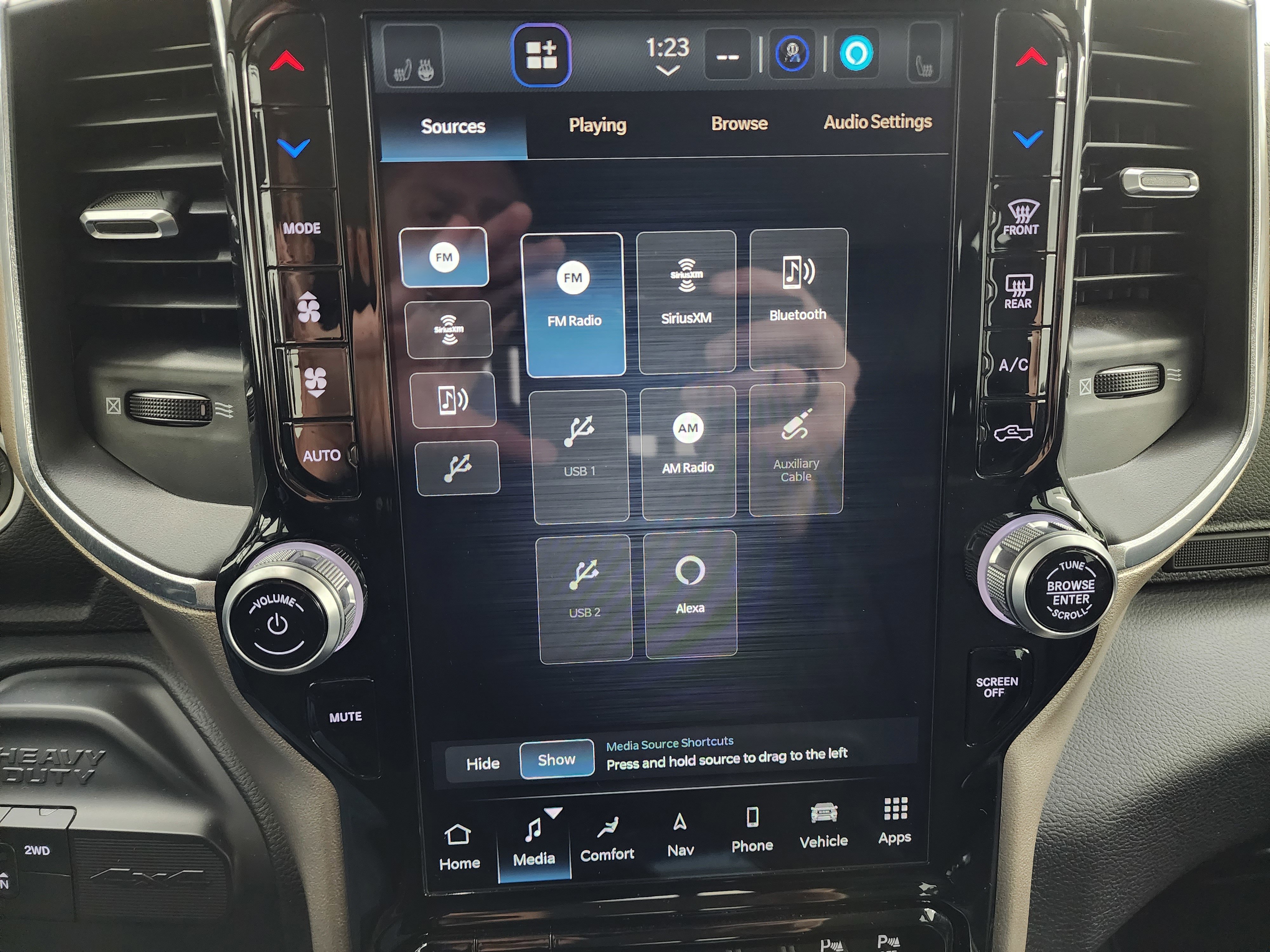 Used 2024 RAM 3500 Laramie w/ Safety Group image 55