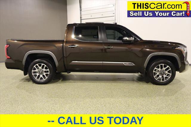 Used 2025 Toyota Tundra 1794 Edition image 8