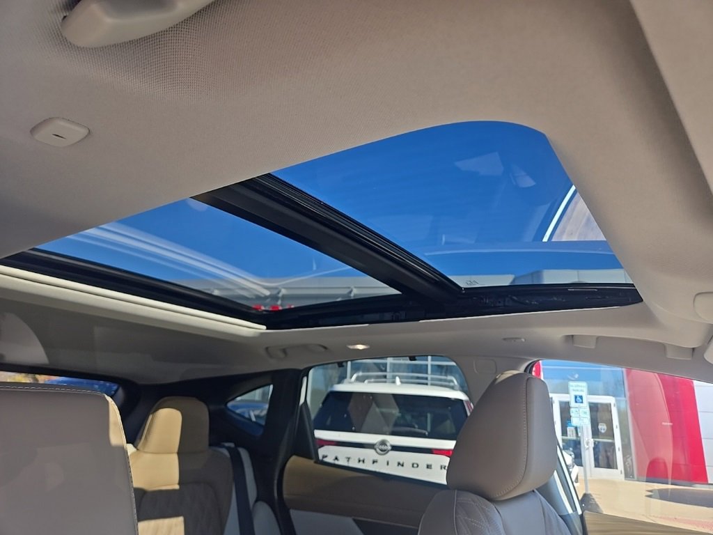 New 2026 Nissan Murano Platinum w/ Technology Package image 22