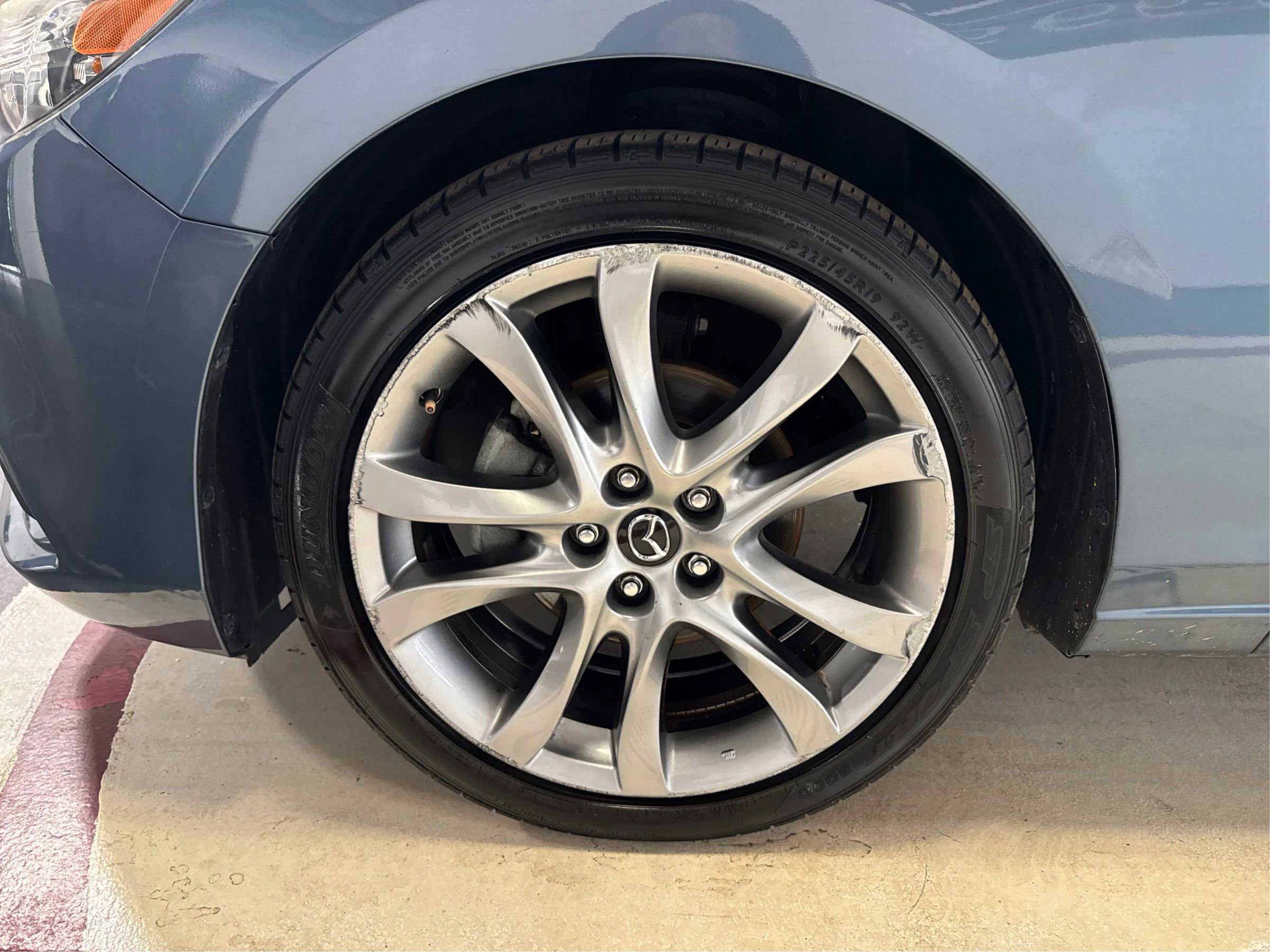 Used 2014 MAZDA MAZDA6 Grand Touring image 13