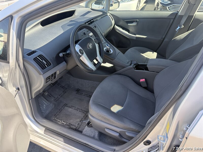 Used 2010 Toyota Prius Five FWD image 9