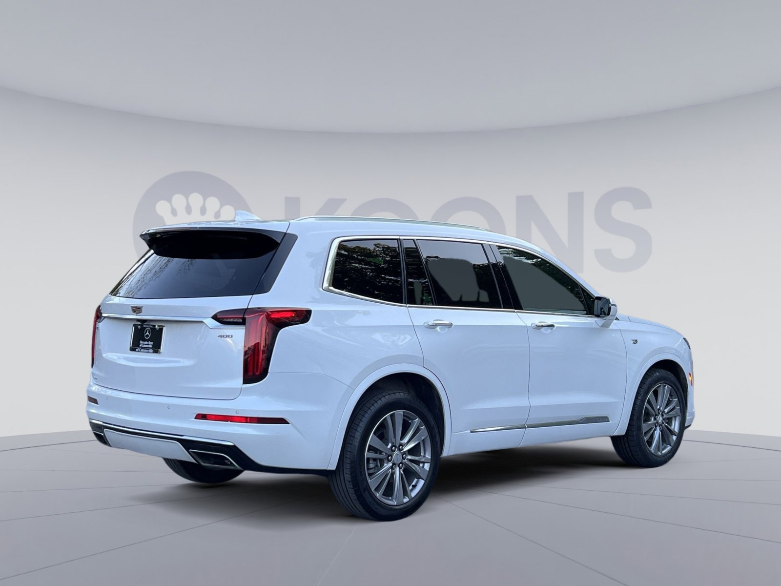 Used 2023 Cadillac XT6 Premium Luxury AWD/4WD image 7