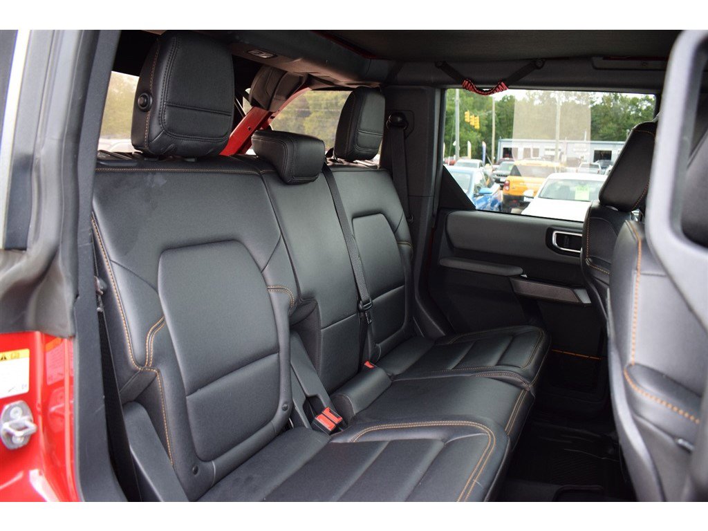 Used 2021 Ford Bronco Badlands image 23
