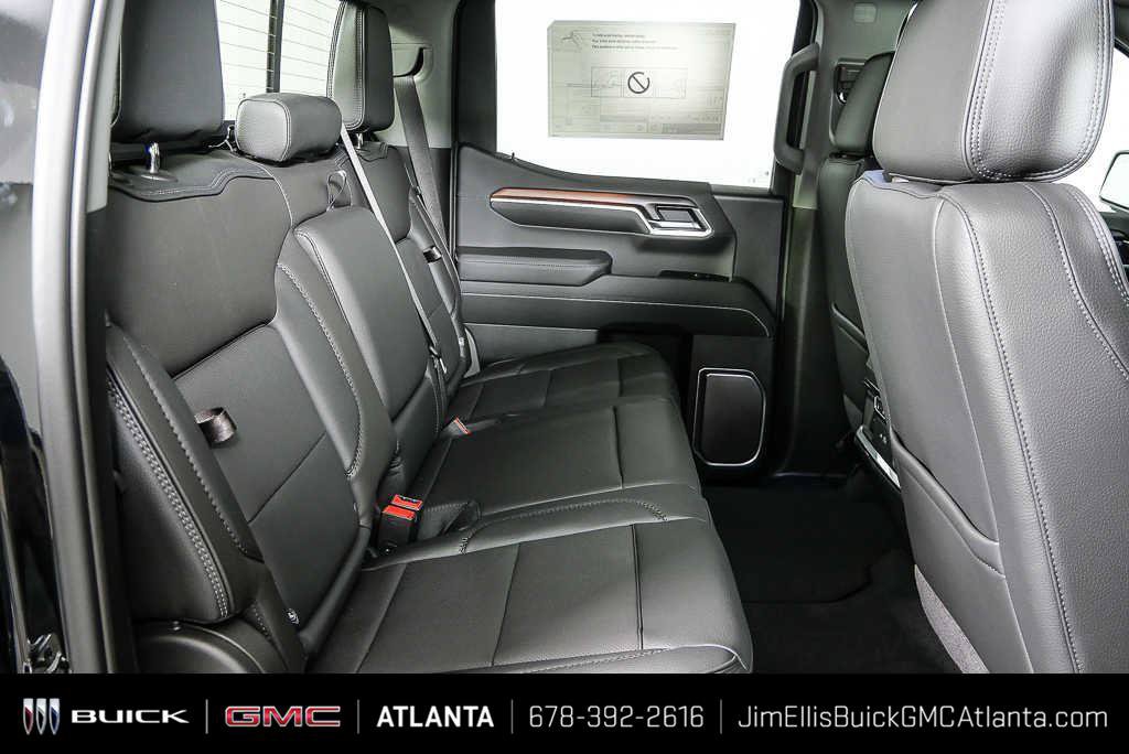 New 2026 GMC Sierra 1500 Denali AWD/4WD image 24