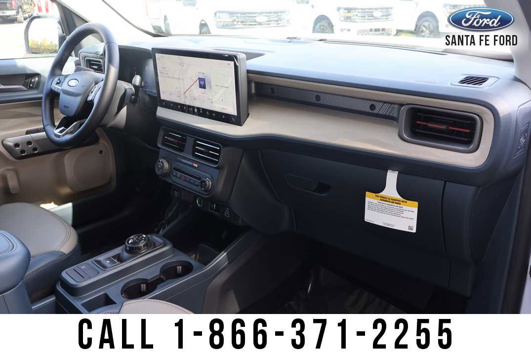 New 2025 Ford Maverick Lariat w/ 4K Tow Package image 33