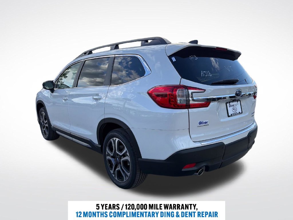 New 2027 Subaru Ascent Limited AWD/4WD image 6